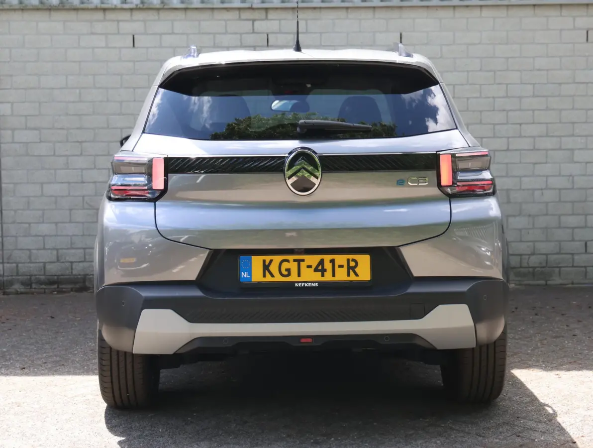 Max 113pk Comfort Range 44 kWh 8jaar Garantie | Accu 98% |Navigatie | Camera achter | Lichtmetalen velgen | Apple Carplay en Android Auto