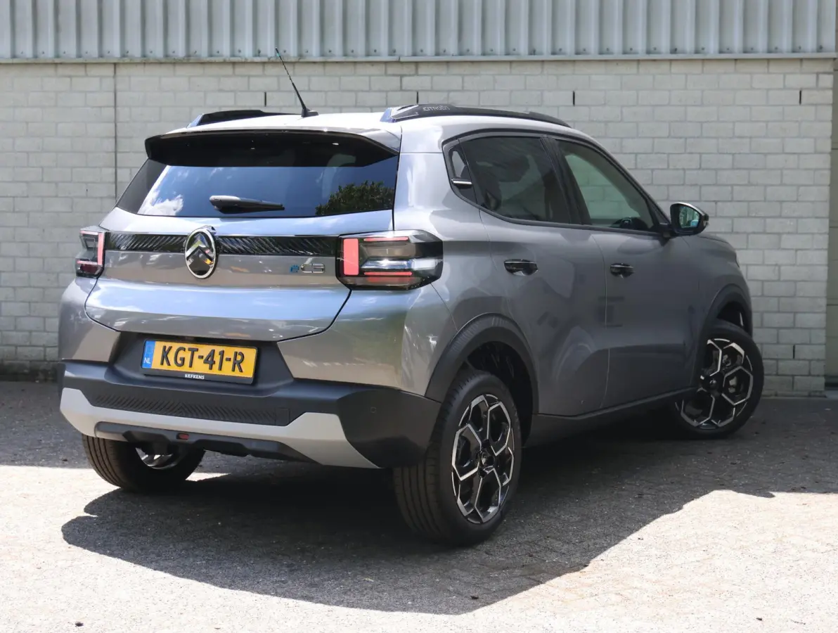 Max 113pk Comfort Range 44 kWh | Accu 98% |Navigatie | Camera achter | Lichtmetalen velgen | Apple Carplay en Android Auto