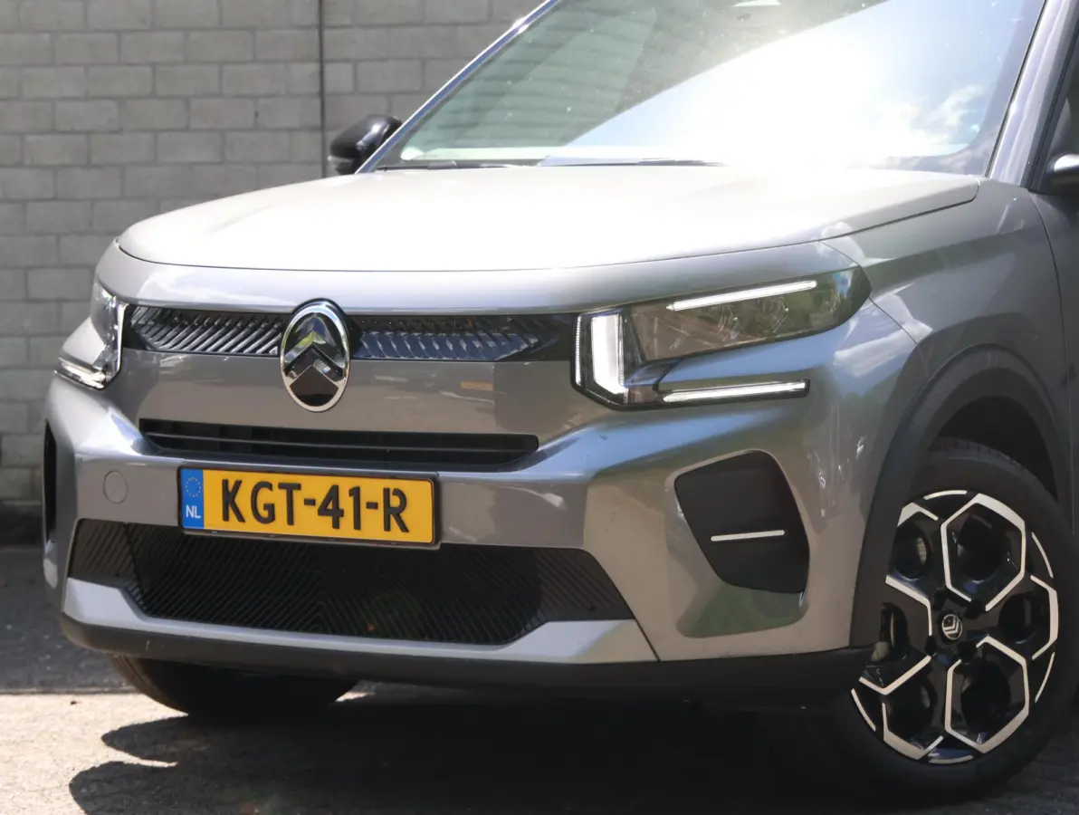 Max 113pk Comfort Range 44 kWh | Accu 98% |Navigatie | Camera achter | Lichtmetalen velgen | Apple Carplay en Android Auto