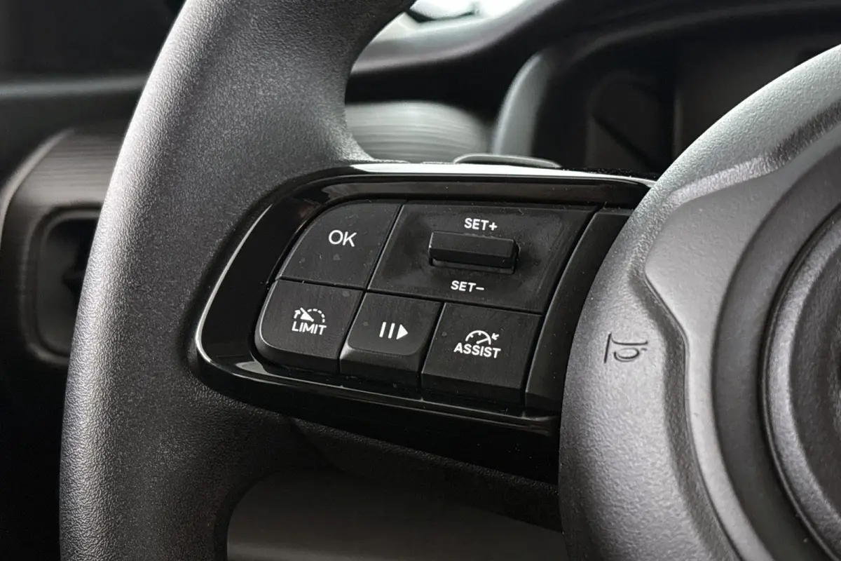 1.2 e-Hybrid Longitude Apple CarPlay 16" LMW