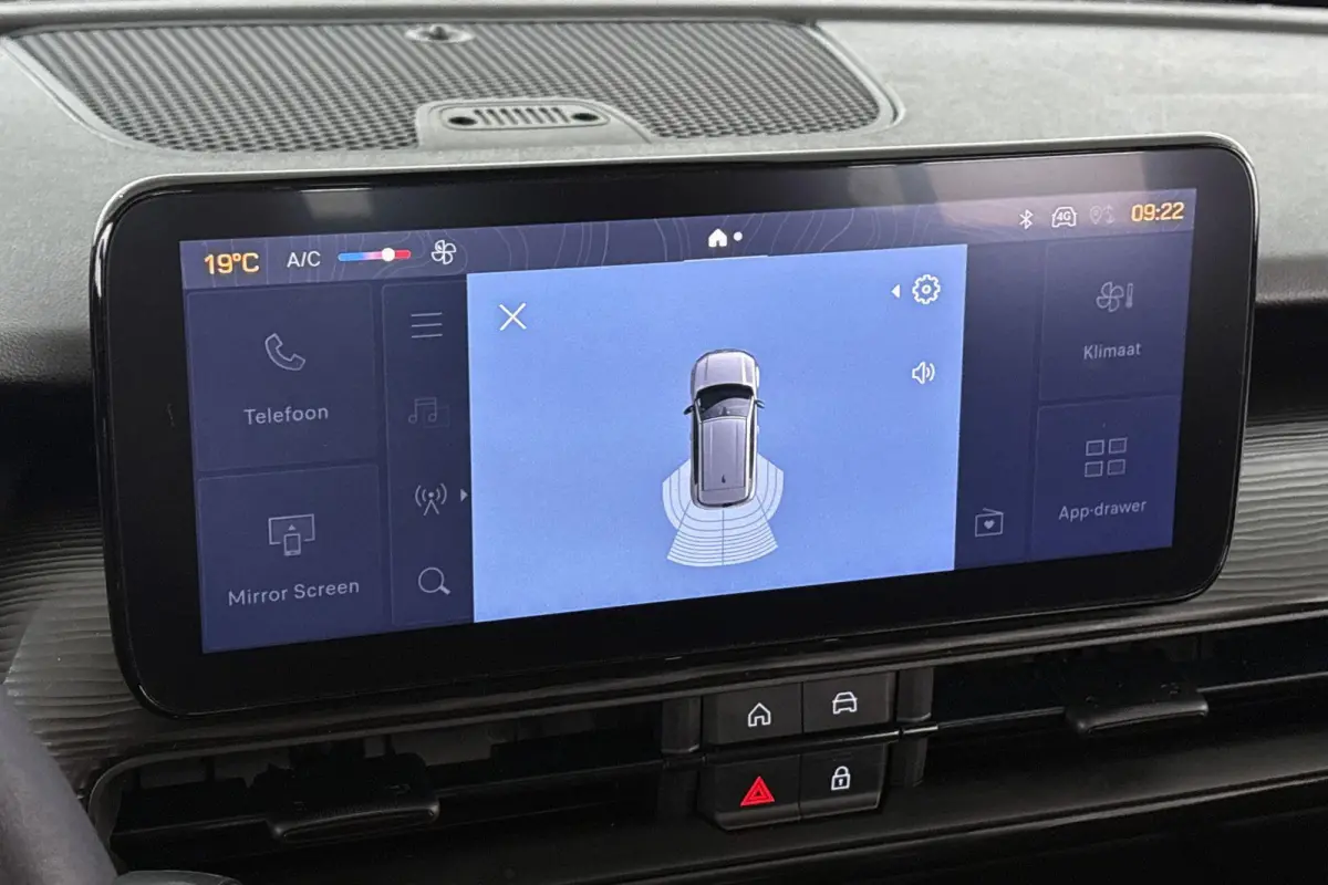 1.2 e-Hybrid Longitude Apple CarPlay 16" LMW