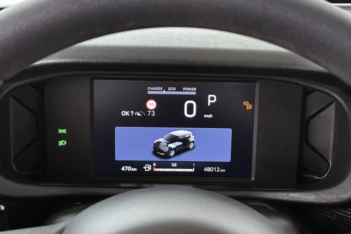 1.2 e-Hybrid Longitude Apple CarPlay 16" LMW