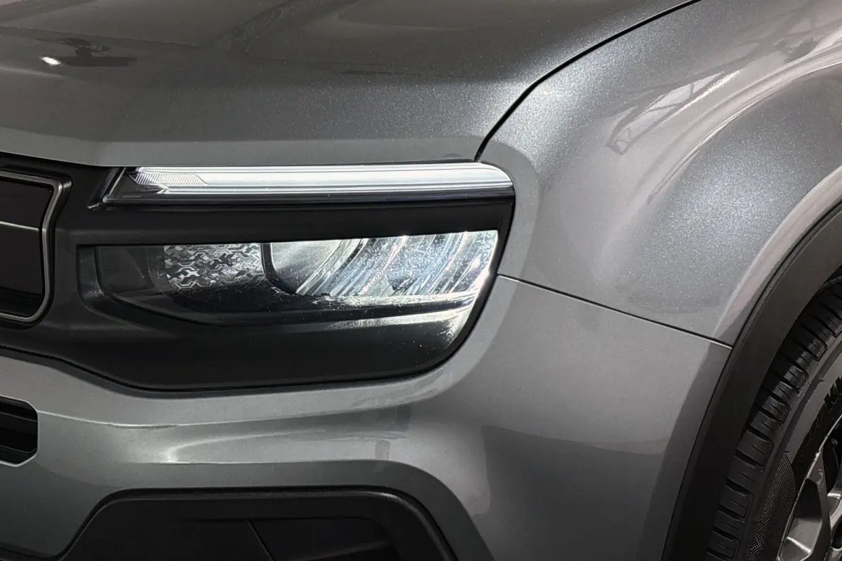 1.2 e-Hybrid Longitude Apple CarPlay 16" LMW