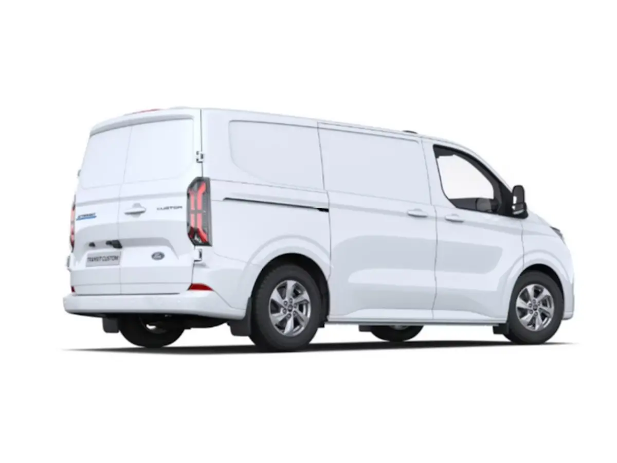 320 L1H1 Limited 71 kWh | 13 polige trekhaak met Trailer Sway Control | 2 zitplaatsen rechtsvoor | 3-fase laadkabel mode 3 32A, 10 meter