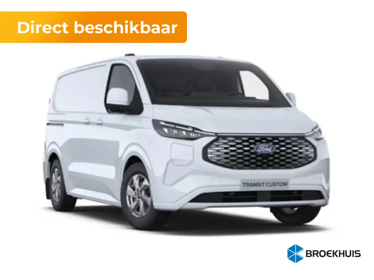 320 L1H1 Limited 71 kWh | 13 polige trekhaak met Trailer Sway Control | 2 zitplaatsen rechtsvoor | 3-fase laadkabel mode 3 32A, 10 meter