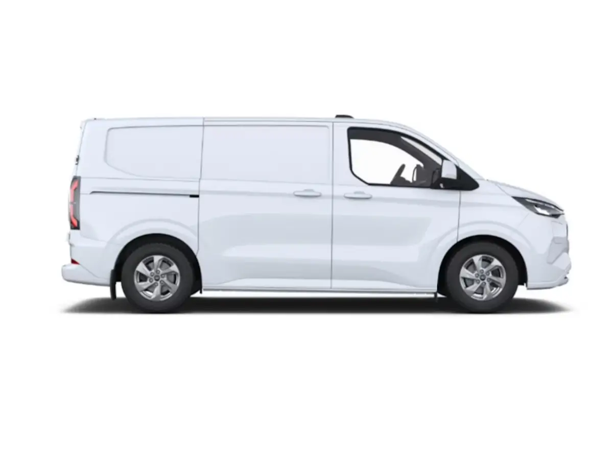 320 L1H1 Limited 71 kWh | 13 polige trekhaak met Trailer Sway Control | 2 zitplaatsen rechtsvoor | 3-fase laadkabel mode 3 32A, 10 meter