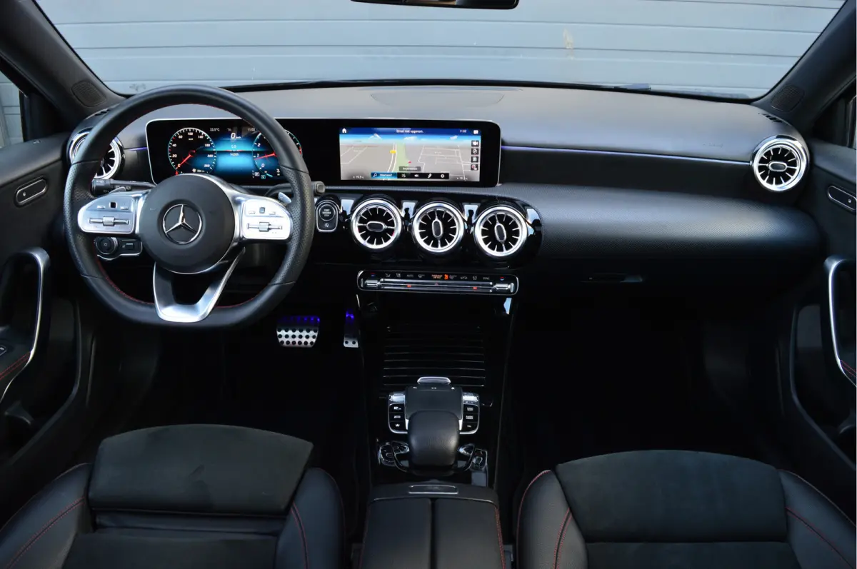 200 Business Solution AMG | PANO | CAMERA | ORG. NL |