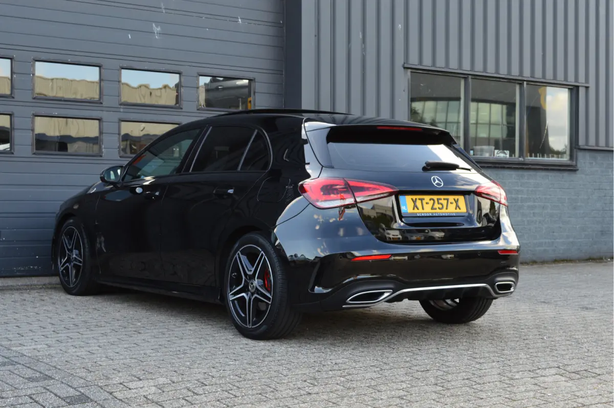 200 Business Solution AMG | PANO | CAMERA | ORG. NL |