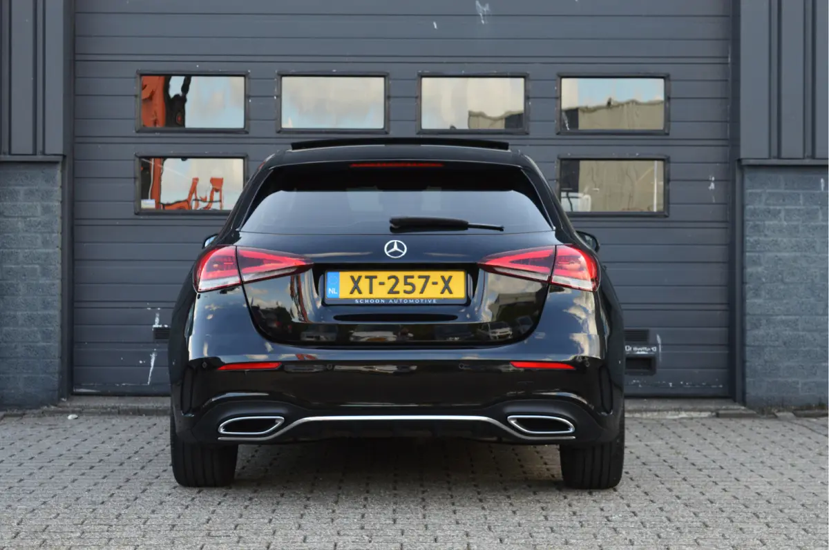 200 Business Solution AMG | PANO | CAMERA | ORG. NL |