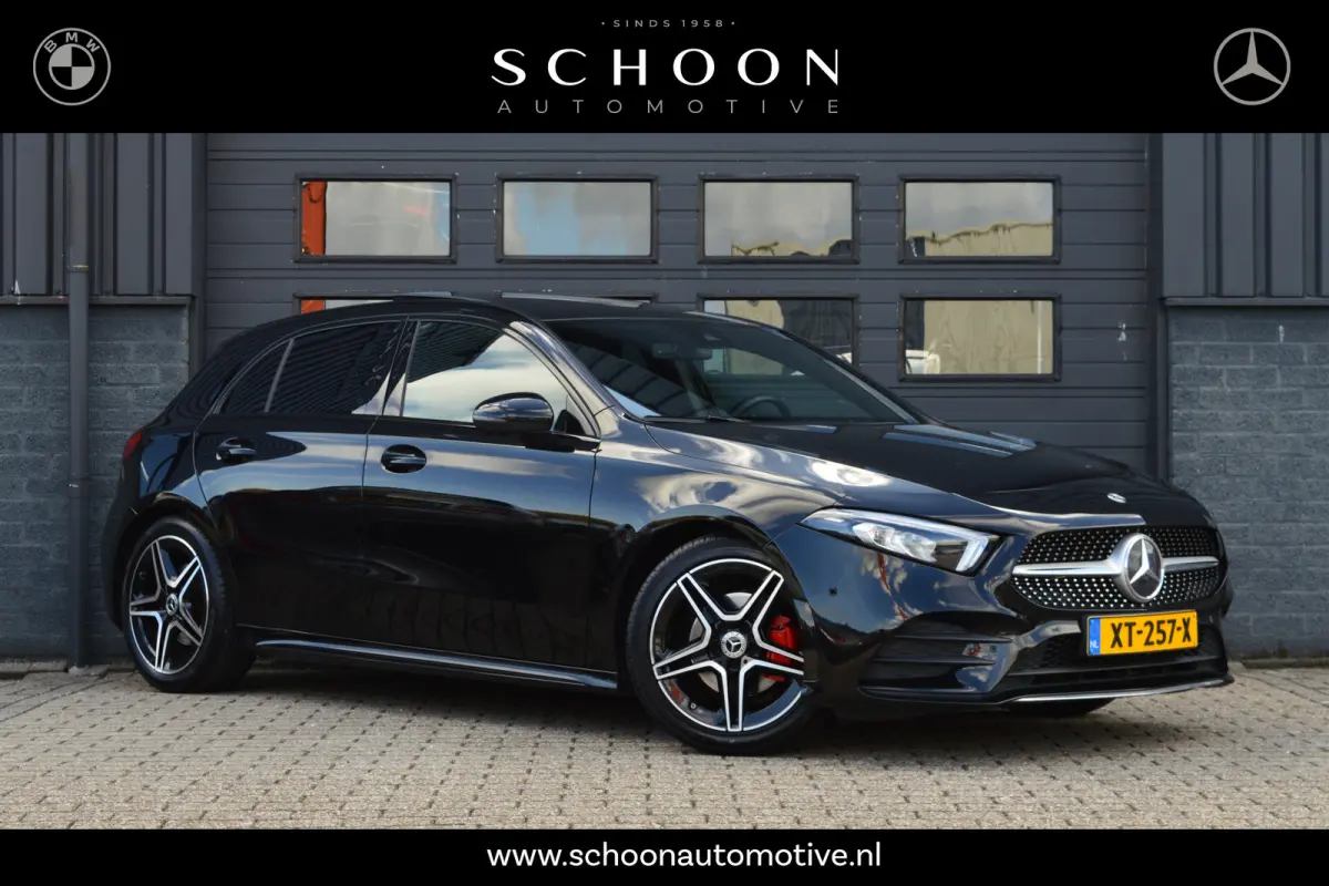 200 Business Solution AMG | PANO | CAMERA | ORG. NL |