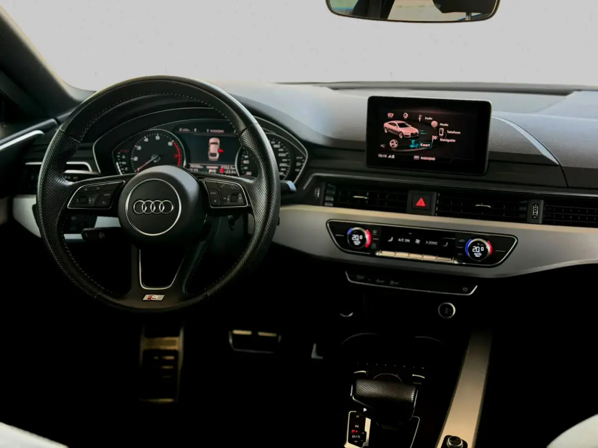 1.4 TFSI Sport S-line Edition (NL-auto, Goed OndH, Navi, PDC, Cruise Con, Etc)