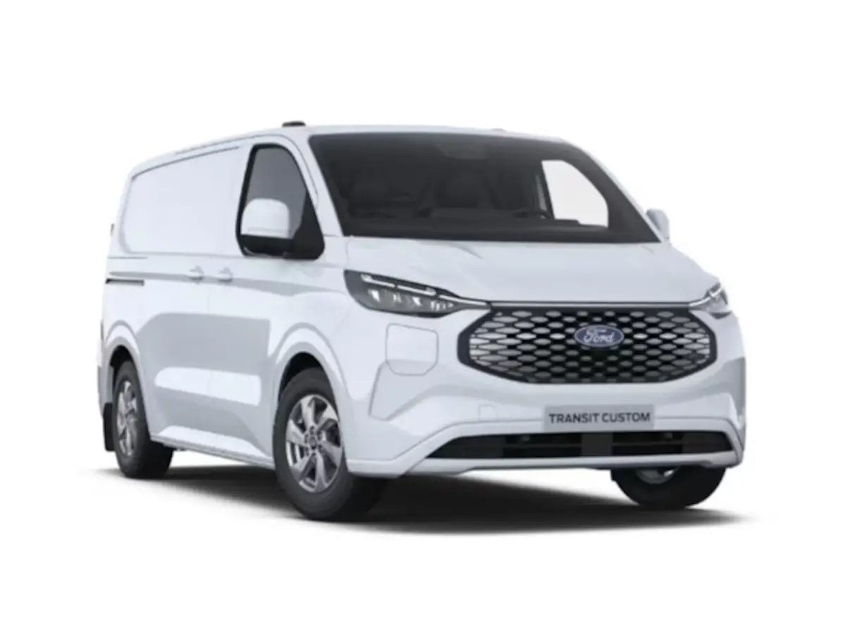 320 L1H1 Limited 71 kWh | 13 polige trekhaak met Trailer Sway Control | 2 zitplaatsen rechtsvoor | 3-fase laadkabel mode 3 32A, 10 meter