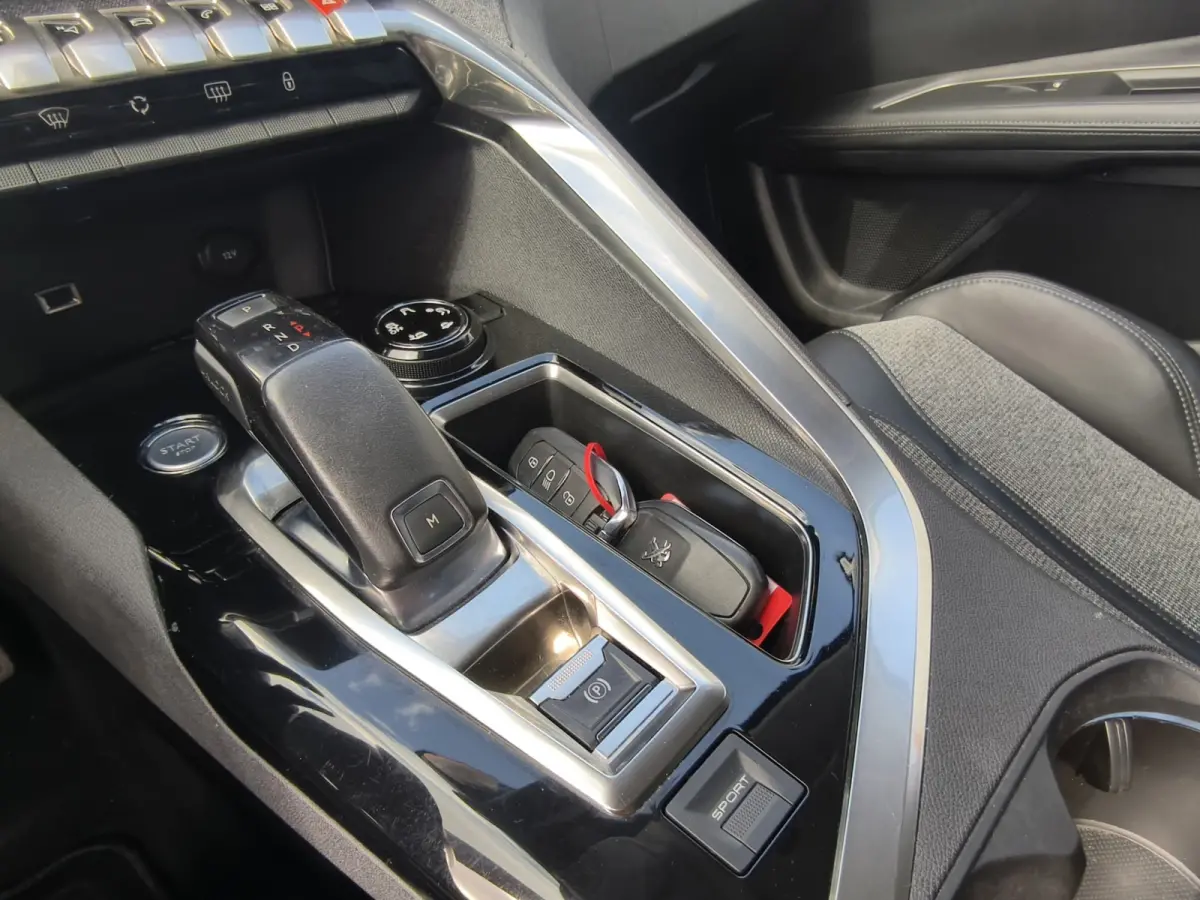 1.2 PureTech Première-AUTOMAAT