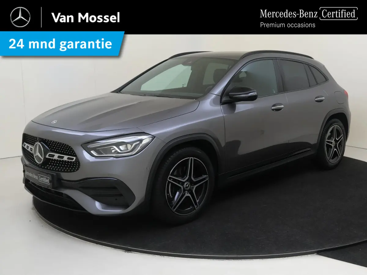 180 AMG Line / Panaromadak / Achteruitrijcamera / Night-Pakket /