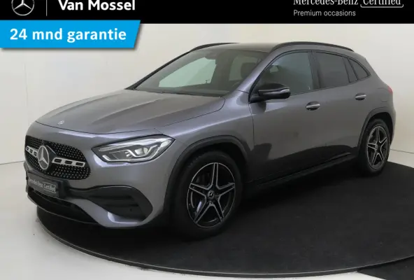 180 AMG Line / Panaromadak / Achteruitrijcamera / Night-Pakket /