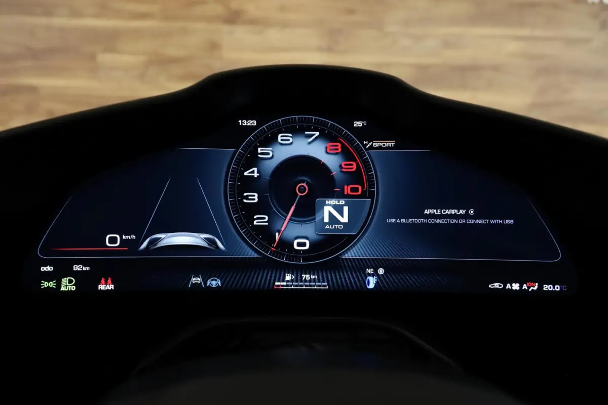6.5 V12|ADAS|Pano|Massage|Pass Display|360|