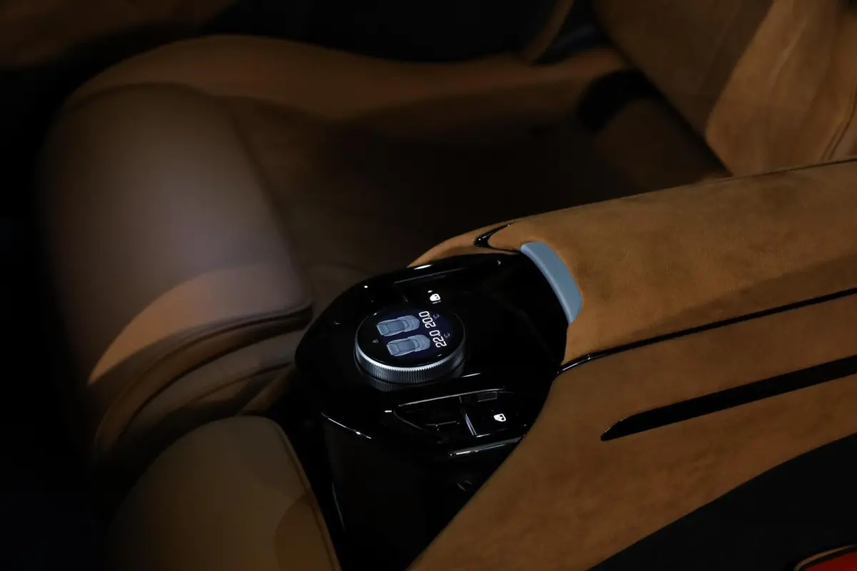 6.5 V12|ADAS|Pano|Massage|Pass Display|360|