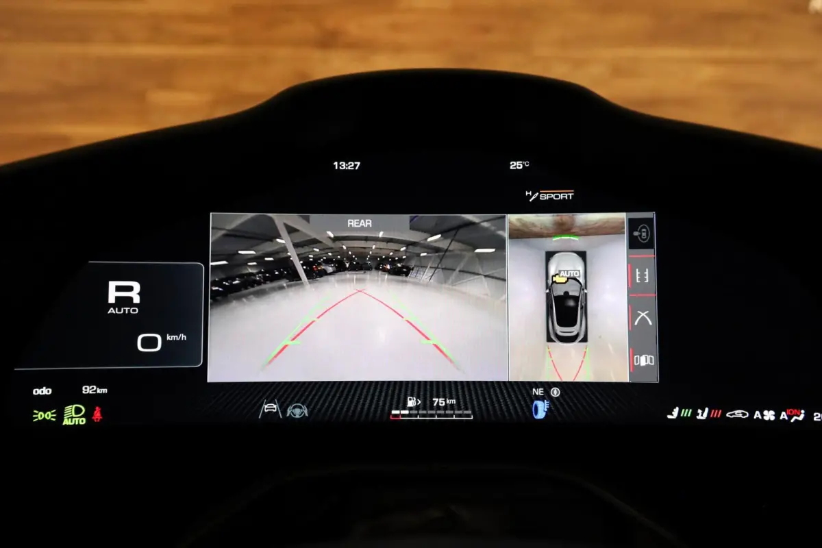 6.5 V12|ADAS|Pano|Massage|Pass Display|360|