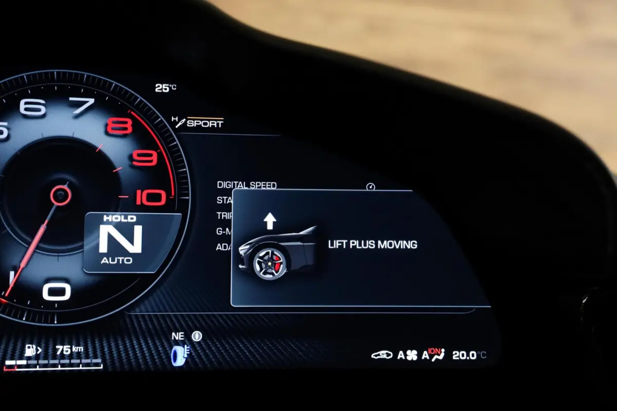 6.5 V12|ADAS|Pano|Massage|Pass Display|360|