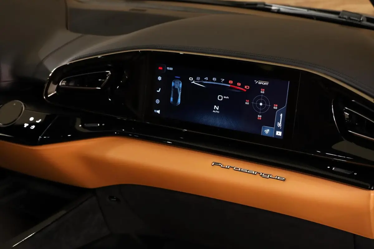 6.5 V12|ADAS|Pano|Massage|Pass Display|360|