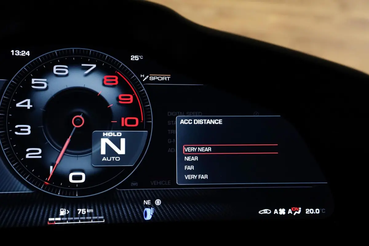 6.5 V12|ADAS|Pano|Massage|Pass Display|360|