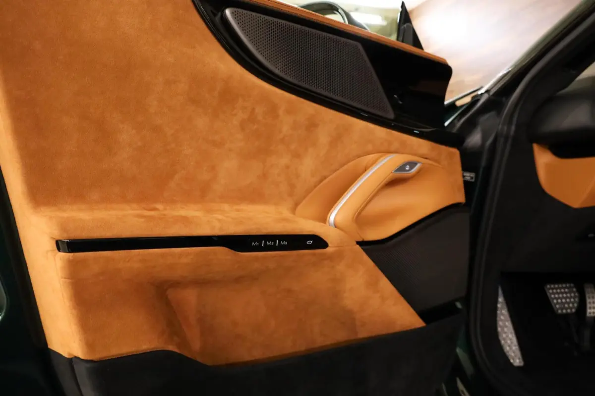 6.5 V12|ADAS|Pano|Massage|Pass Display|360|