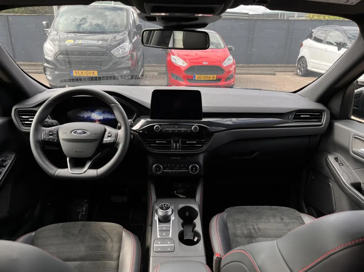 2.5 PHEV ST-Line X 225PK Adaptieve Cruise Stoel/Voorruitverwarming Camera B&O Climate Blind-Spot Full-LED Parkeersensoren *1500KG Trekgewicht*