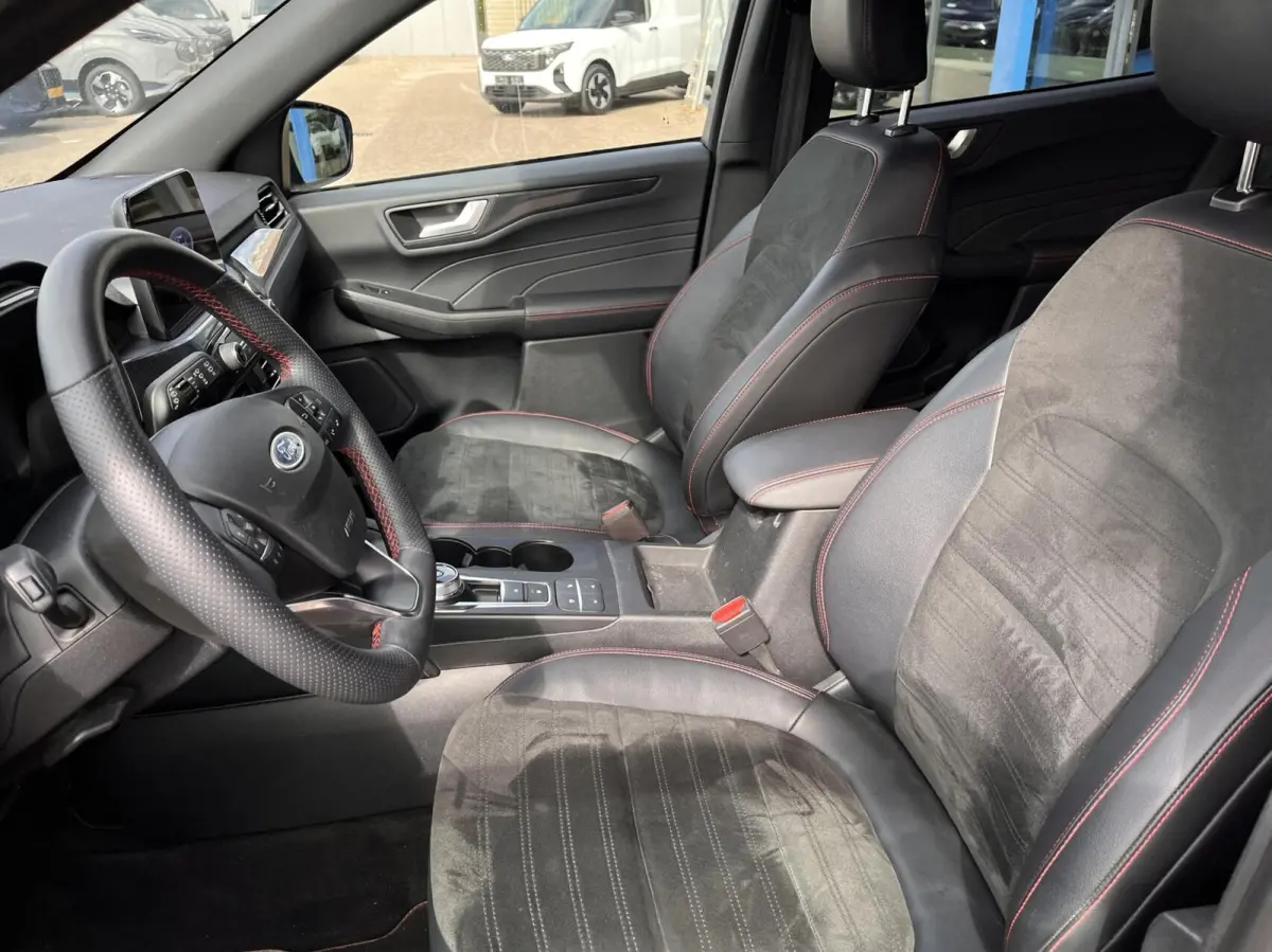 2.5 PHEV ST-Line X 225PK Adaptieve Cruise Stoel/Voorruitverwarming Camera B&O Climate Blind-Spot Full-LED Parkeersensoren *1500KG Trekgewicht*
