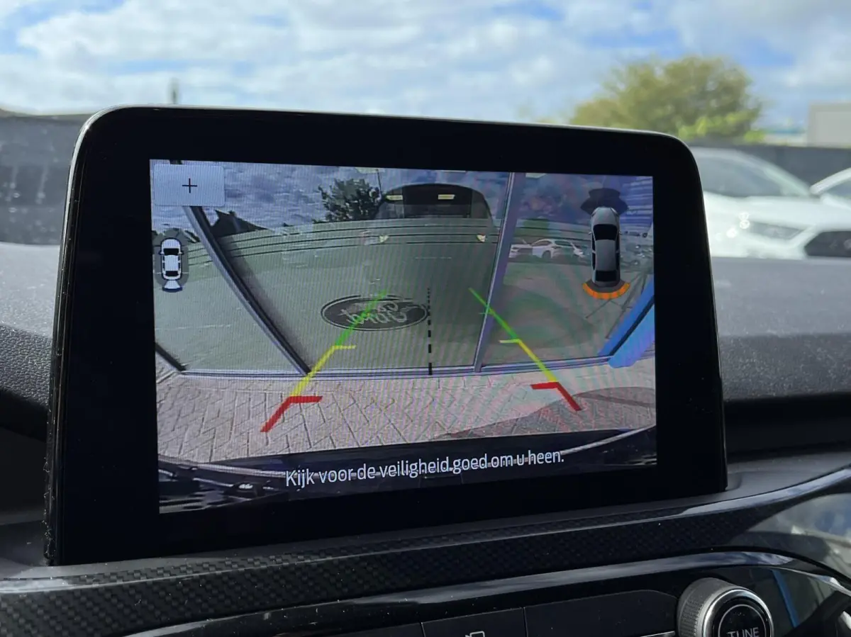 2.5 PHEV ST-Line X 225PK Adaptieve Cruise Stoel/Voorruitverwarming Camera B&O Climate Blind-Spot Full-LED Parkeersensoren *1500KG Trekgewicht*