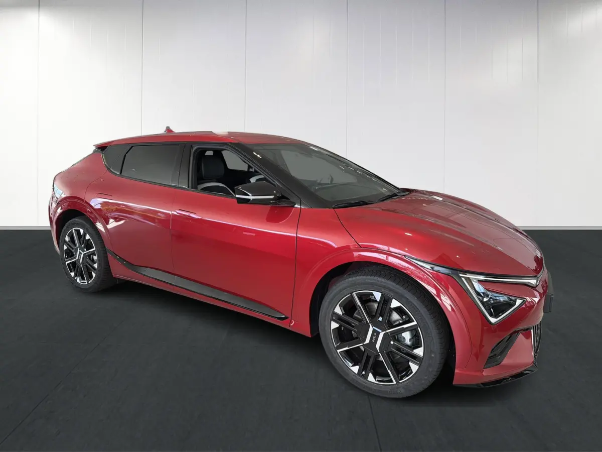 GT-Line Business Edition 84 kWh | LED-Matrix | GT-Line design | Stoelventilatie voorstoelen |