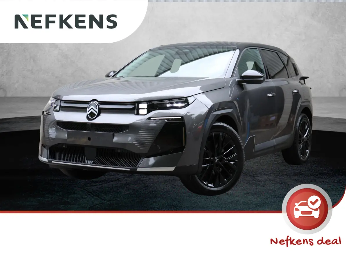 1.6 Plug-In Hybrid 195 Max | LUXE UITVOERING | SNEL RIJDEN