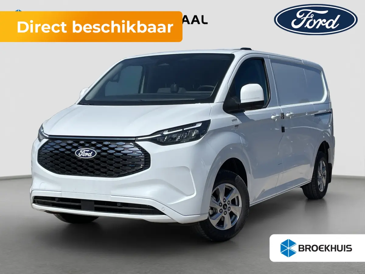 320 L1H1 Limited 71 kWh | Winterpack | Adap. Cruise Control | Trekhaak | Camera | | 13 polige trekhaak met Trailer Sway Control | 2 zitplaatsen rechtsvoor | 3-fase laadkabel mode 3 32A, 10 m