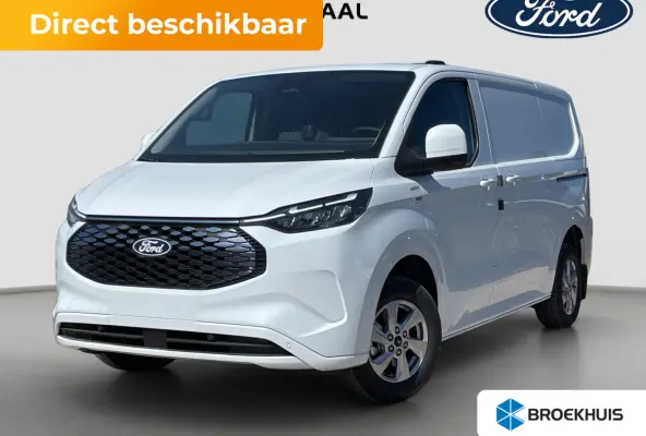 320 L1H1 Limited 71 kWh | Winterpack | Adap. Cruise Control | Trekhaak | Camera | | 13 polige trekhaak met Trailer Sway Control | 2 zitplaatsen rechtsvoor | 3-fase laadkabel mode 3 32A, 10 m