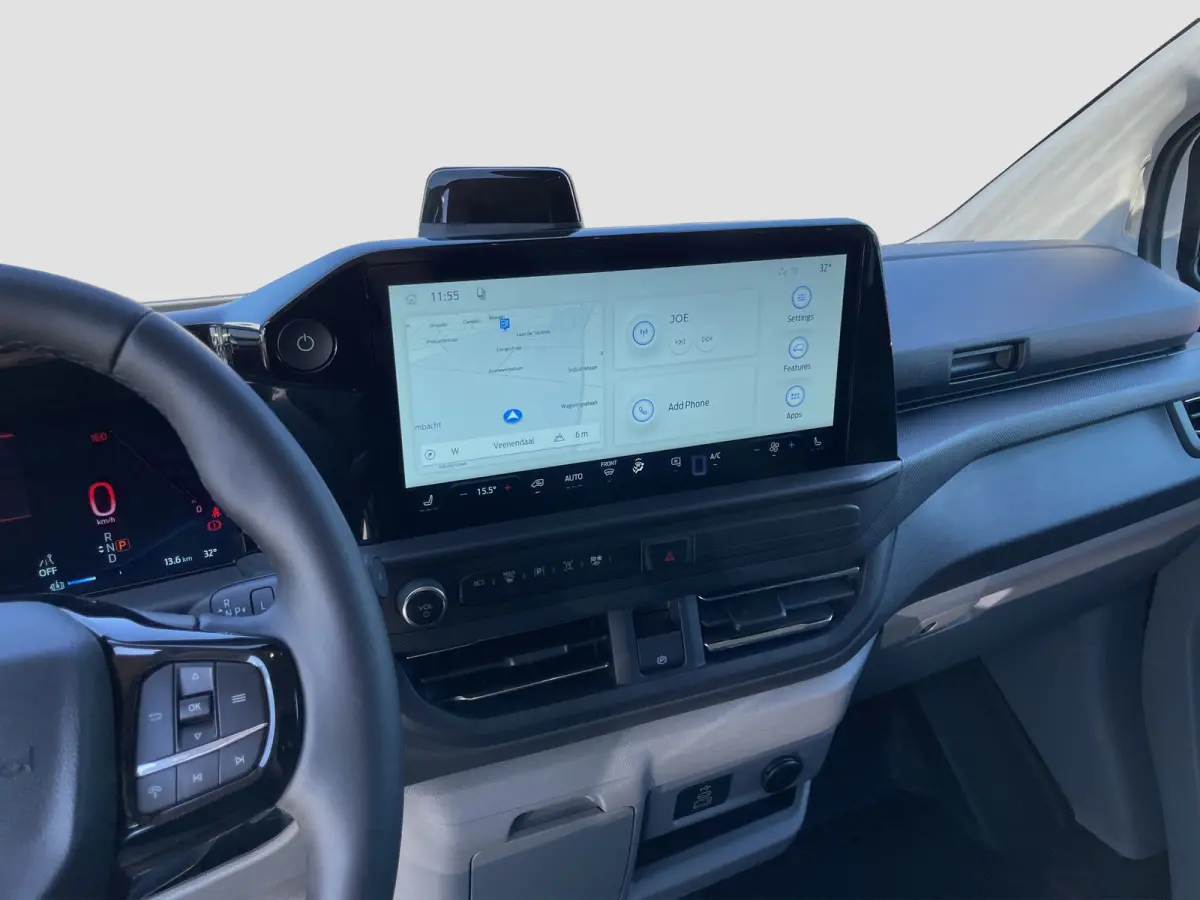 320 L1H1 Limited 71 kWh | Winterpack | Adap. Cruise Control | Trekhaak | Camera | | 13 polige trekhaak met Trailer Sway Control | 2 zitplaatsen rechtsvoor | 3-fase laadkabel mode 3 32A, 10 m
