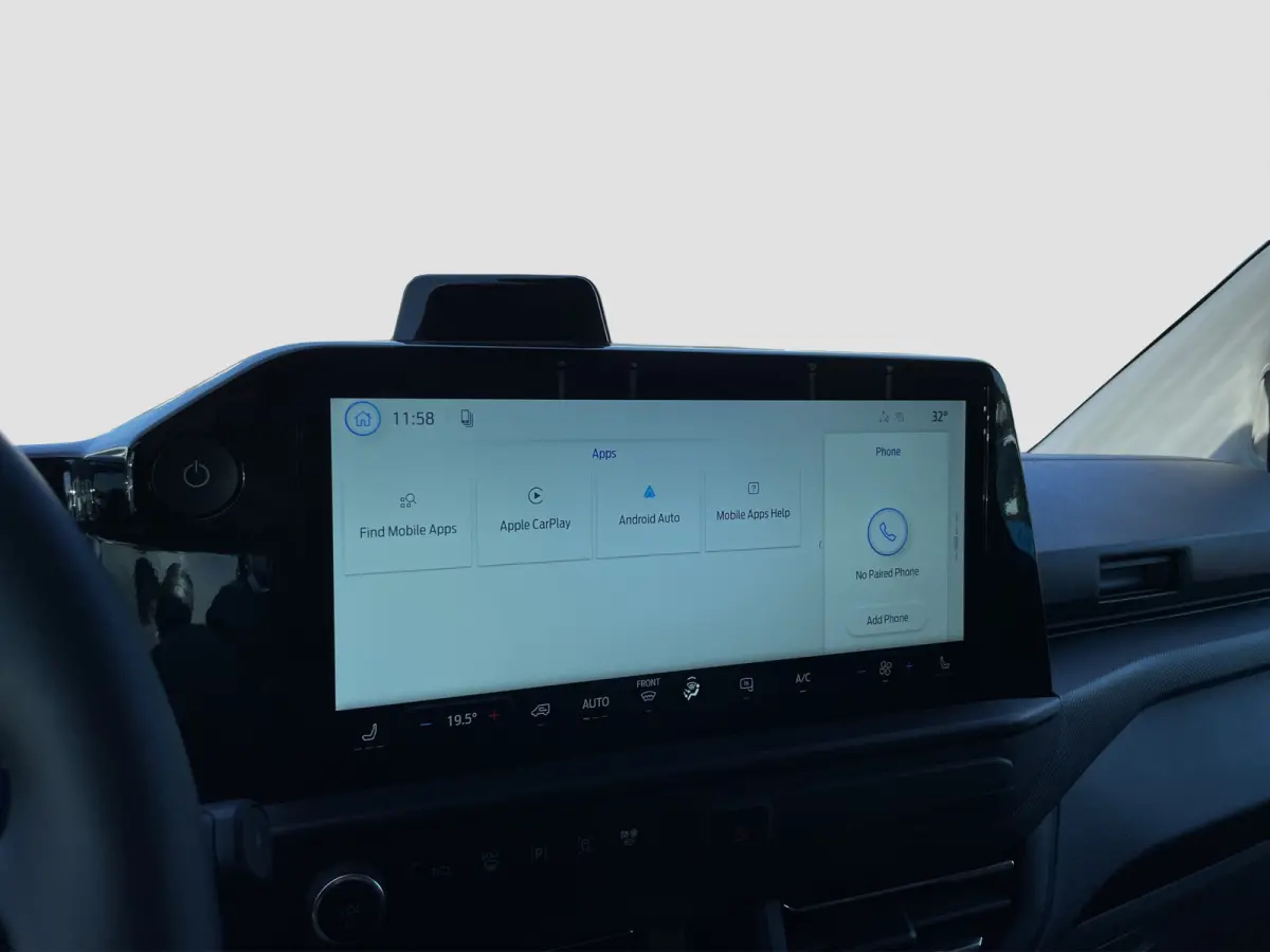 320 L1H1 Limited 71 kWh | Winterpack | Adap. Cruise Control | Trekhaak | Camera | | 13 polige trekhaak met Trailer Sway Control | 2 zitplaatsen rechtsvoor | 3-fase laadkabel mode 3 32A, 10 m
