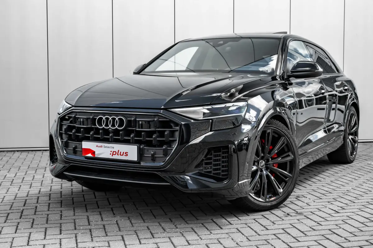 55 TFSI e quattro Pro Line S 394 PK | Trekhaak | Panoramadak | Geheugen stoelen | Head-up