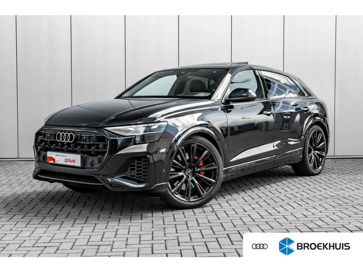 55 TFSI e quattro Pro Line S 394 PK | Trekhaak | Panoramadak | Geheugen stoelen | Head-up