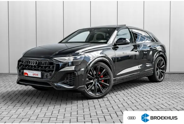 55 TFSI e quattro Pro Line S 394 PK | Trekhaak | Panoramadak | Geheugen stoelen | Head-up