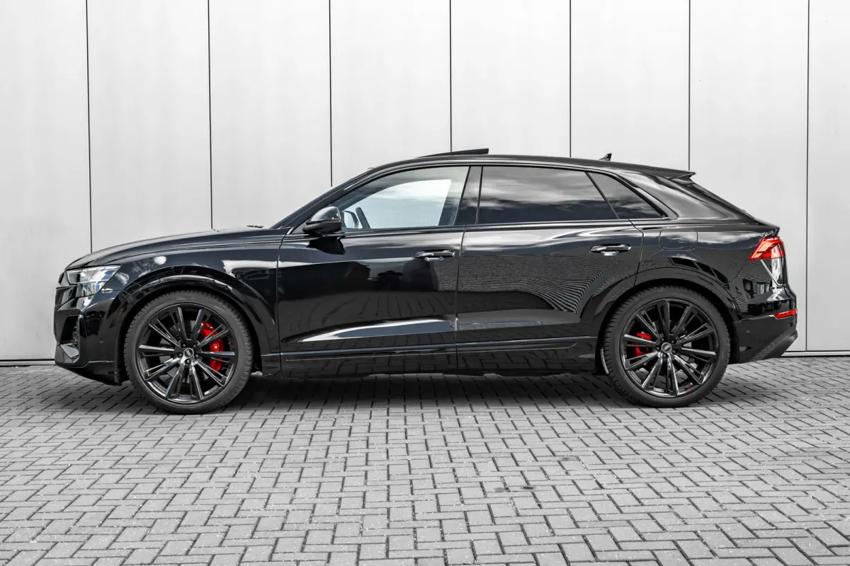 55 TFSI e quattro Pro Line S 394 PK | Trekhaak | Panoramadak | Geheugen stoelen | Head-up