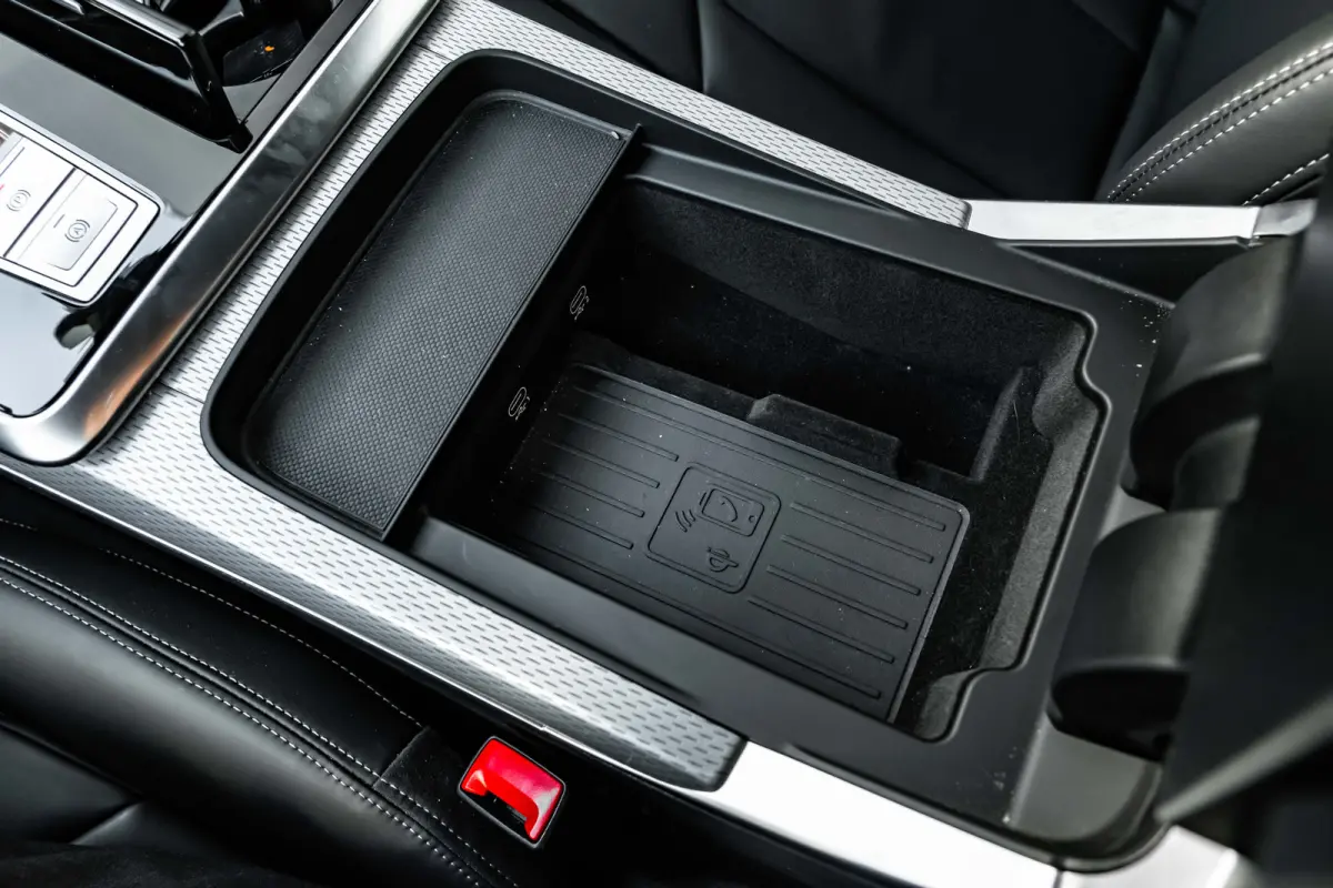55 TFSI e quattro Pro Line S 394 PK | Trekhaak | Panoramadak | Geheugen stoelen | Head-up