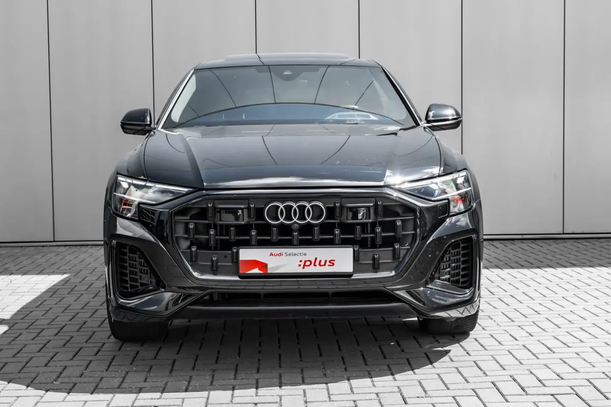 55 TFSI e quattro Pro Line S 394 PK | Trekhaak | Panoramadak | Geheugen stoelen | Head-up