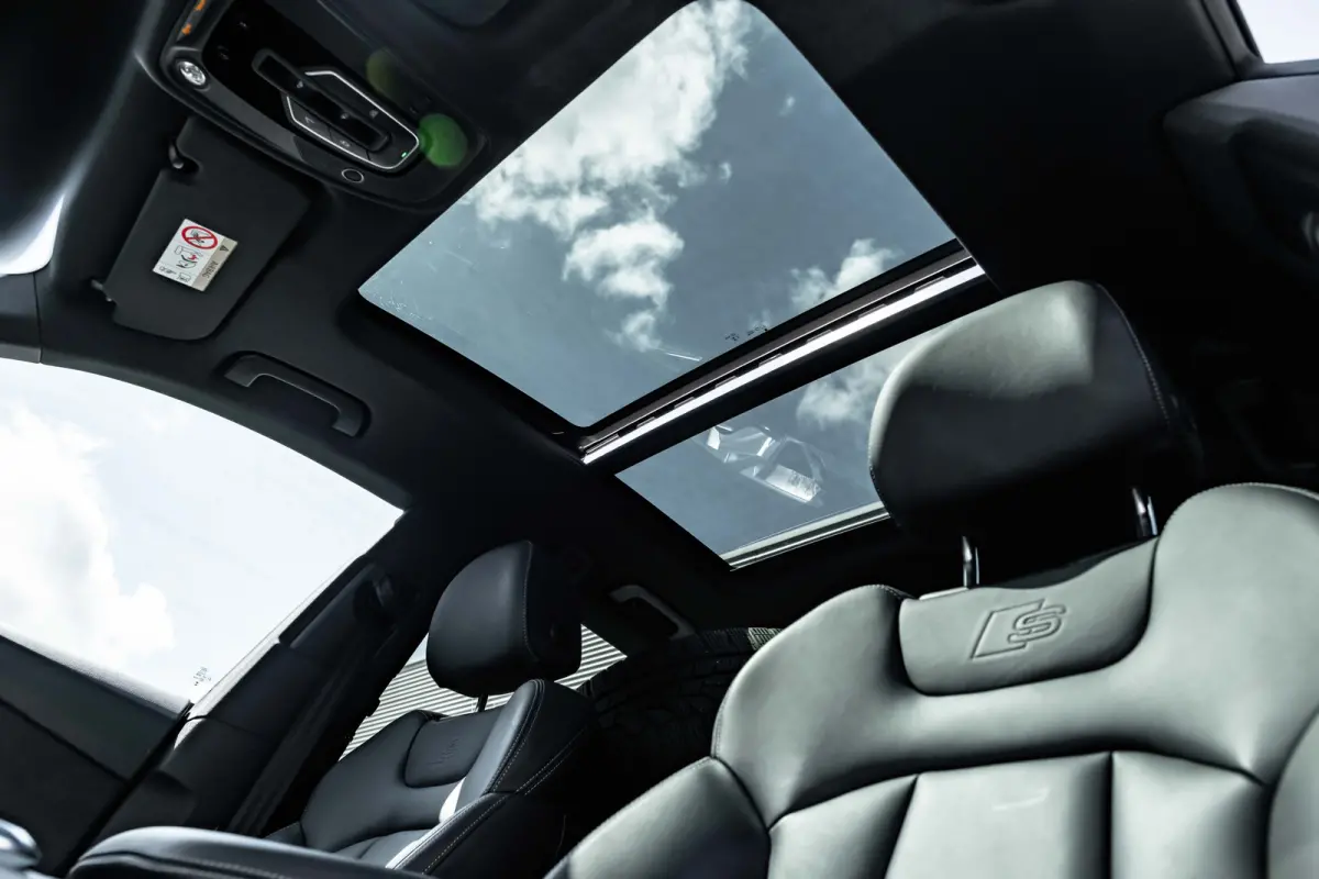 55 TFSI e quattro Pro Line S 394 PK | Trekhaak | Panoramadak | Geheugen stoelen | Head-up