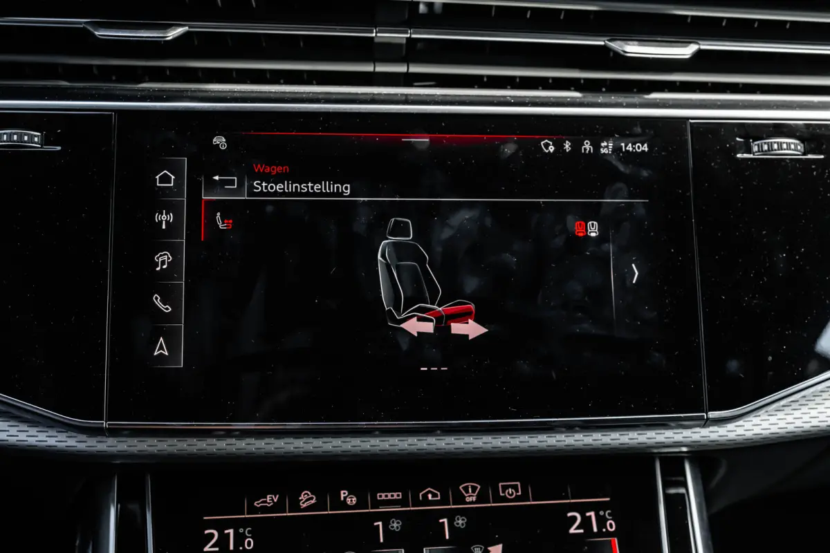 55 TFSI e quattro Pro Line S 394 PK | Trekhaak | Panoramadak | Geheugen stoelen | Head-up
