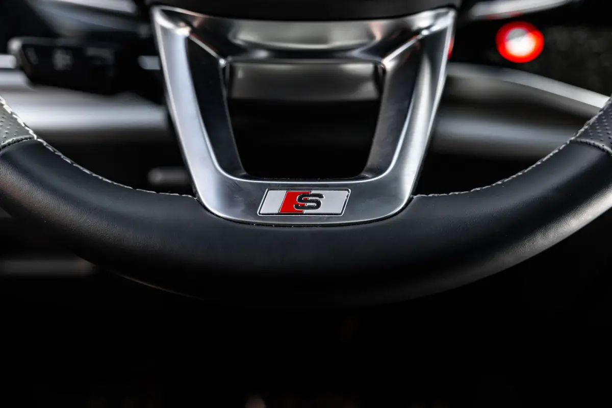 55 TFSI e quattro Pro Line S 394 PK | Trekhaak | Panoramadak | Geheugen stoelen | Head-up
