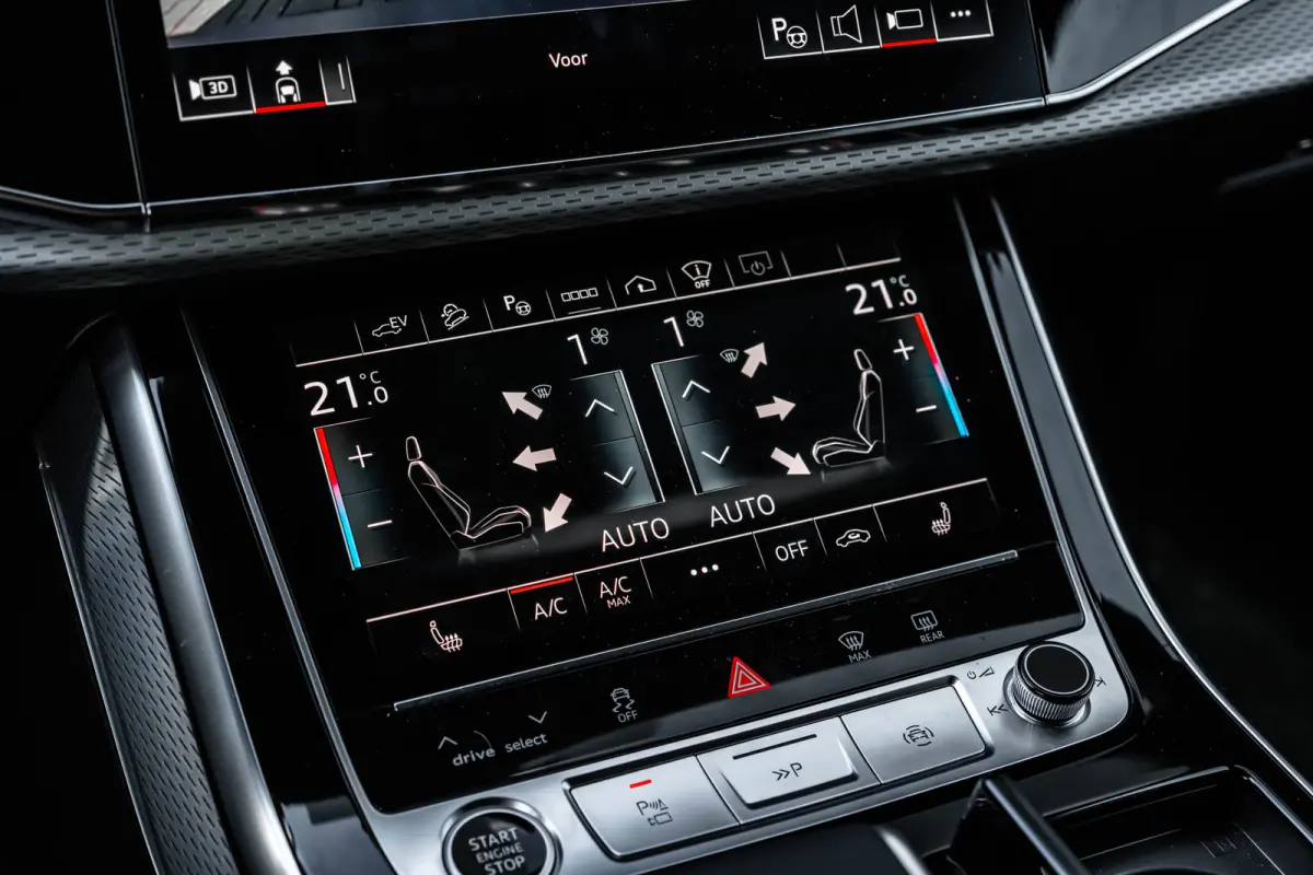 55 TFSI e quattro Pro Line S 394 PK | Trekhaak | Panoramadak | Geheugen stoelen | Head-up