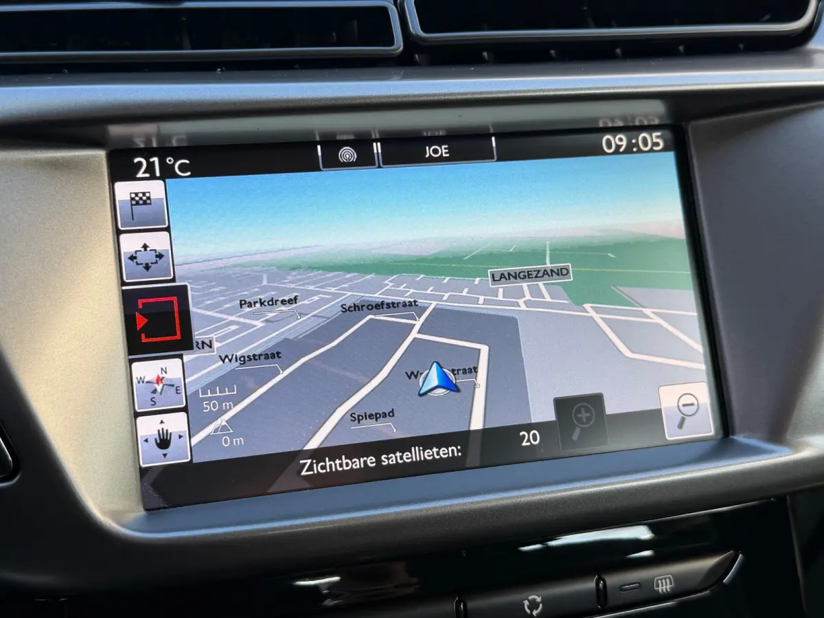 1.2 PureTech Feel Edition|2e Eigenaar|Navi|Climate|Cruise|PDC|LMV|ElektrischeRamen|Bleutooth|Isofix|DealerOnderhouden|