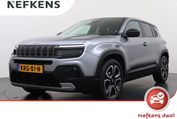 Summit 100pk | Navigatie via Apple Carplay en Android auto | Camera achter | cruise control | Lichtmetalen velgen | Automatische airco