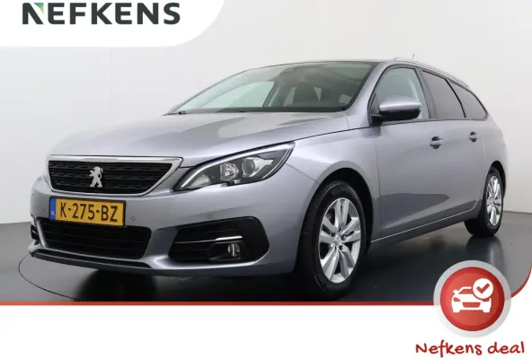 Blue Lease Executive 110pk | Trekhaak | Navigatie | Automatische airco | Cruise control | Parkeersensoren achter | Lichtmetalen velgen | Apple Carplay en Android auto