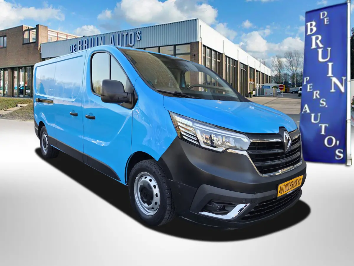 2.0 Blue dCi 150 Pk AUTOMAAT L2 Airco PDC Cruisecontrol Achteruitrijcamera Verwarmde stoel