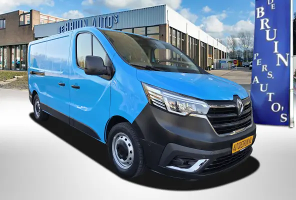2.0 Blue dCi 150 Pk AUTOMAAT L2 Airco PDC Cruisecontrol Achteruitrijcamera Verwarmde stoel